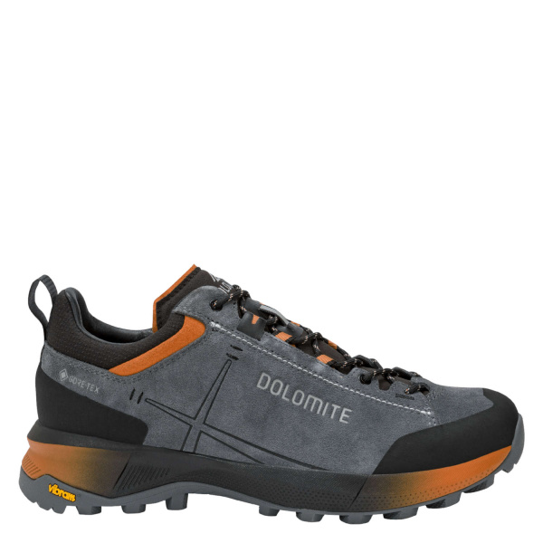 Ботинки Vernale Hike Low GTX M's (EU 43 1/3 UK 9 СМ 28.3; Gunmetal Grey)